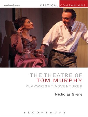 cover image of The Theatre of Tom Murphy
